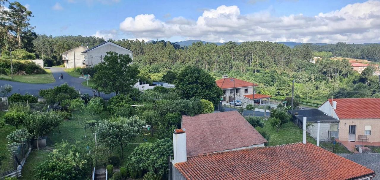 Adeines Viviendas Uso Turistico A Estrada Zewnętrze zdjęcie